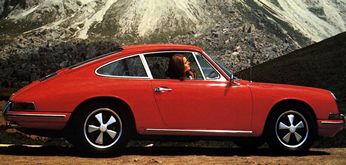 porsche