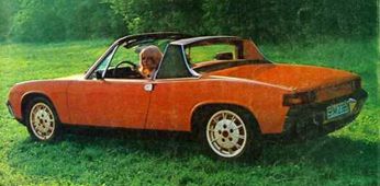 porsche