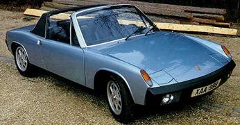 porsche