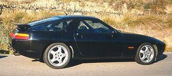 porsche