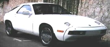 porsche