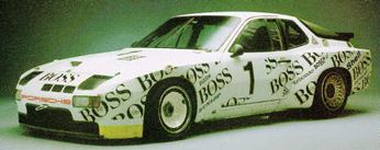 porsche