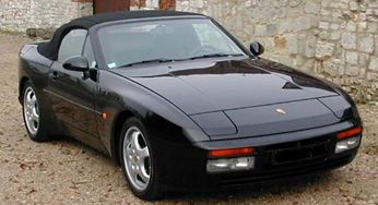 porsche