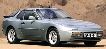Porsche 944 Cars