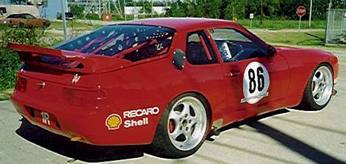 porsche