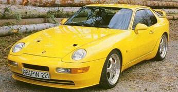 porsche