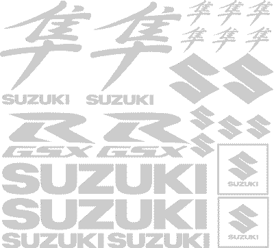 Porsche Stickers